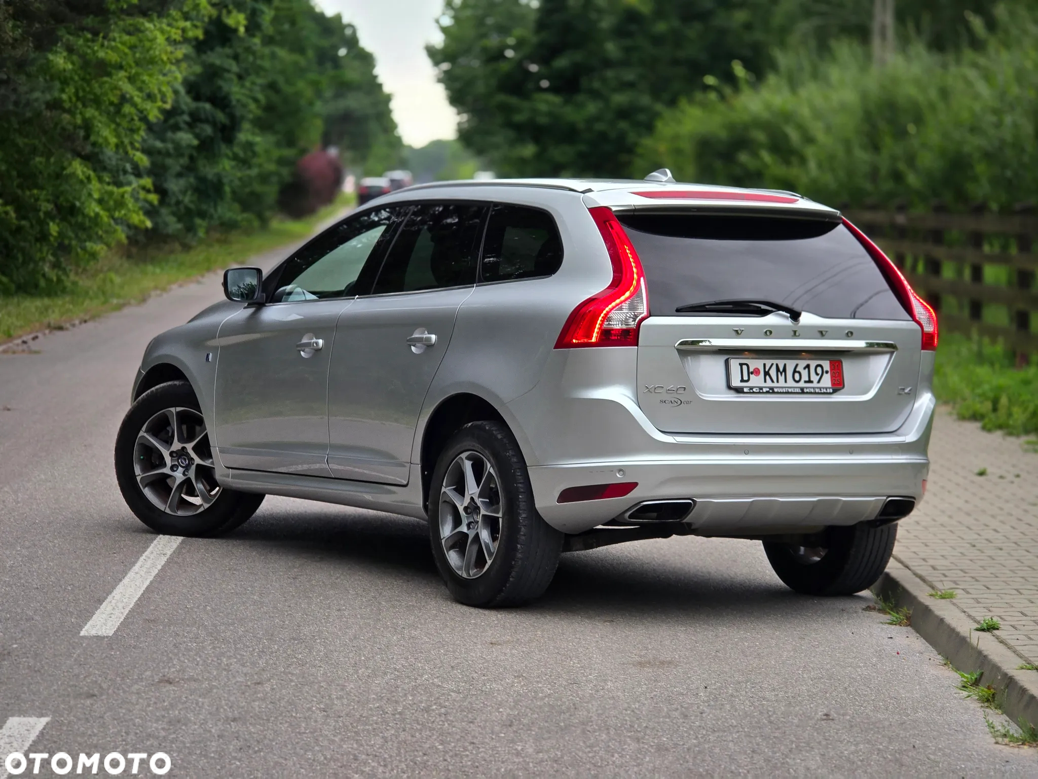Volvo XC 60 D4 Ocean Race - 3