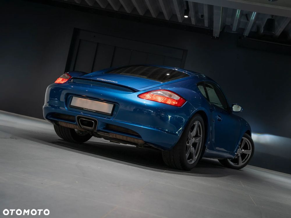 Porsche Cayman - 13