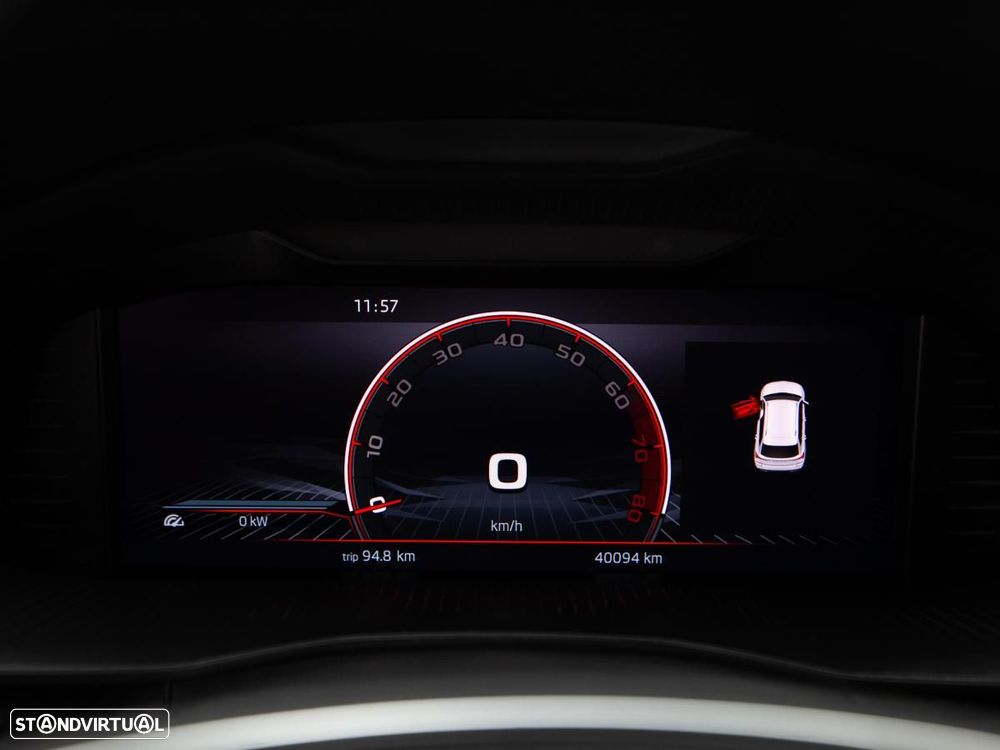 Skoda Kamiq 1.0 TSI Monte Carlo Edition DSG - 24