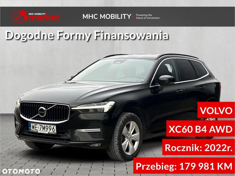 Volvo XC 60 B4 D AWD Core - 1