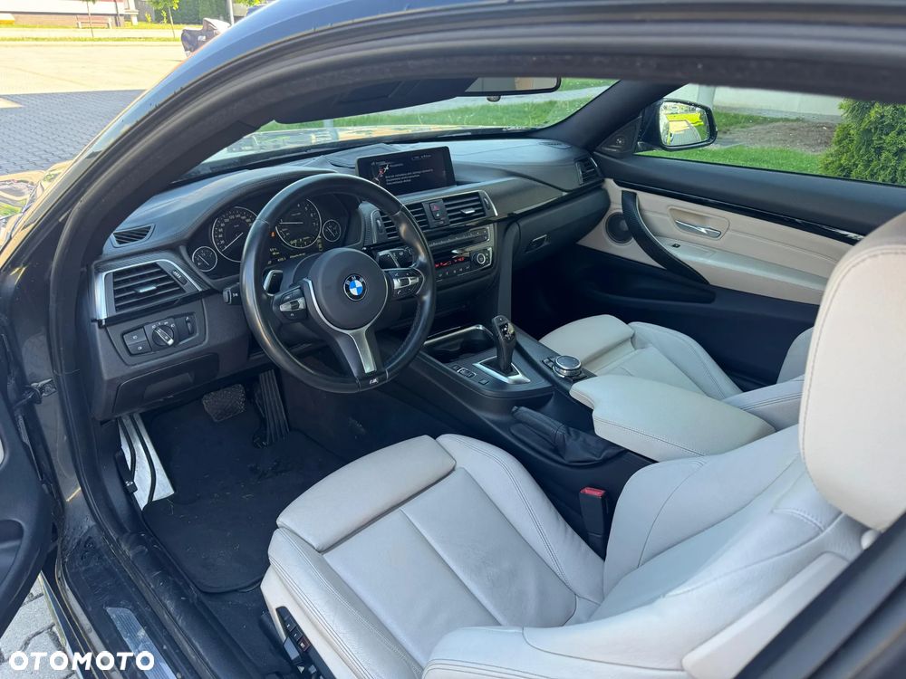 BMW Seria 4 435i - 5