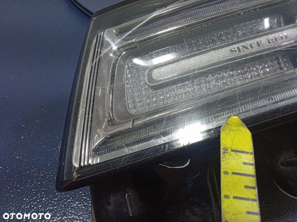 GRAND CHEROKEE WK2 LIFT REFLEKTOR LEWY BI XENON LAMPA PRZÓD 68111035AD - 13