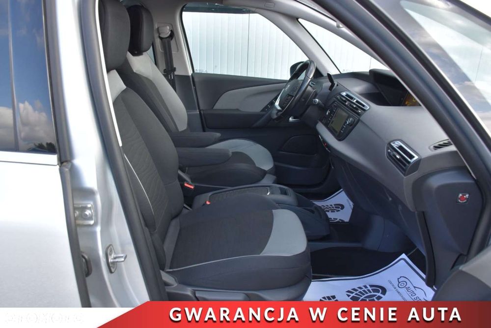 Citroën C4 Picasso 1.6 e-HDi Intensive ETG6 - 12