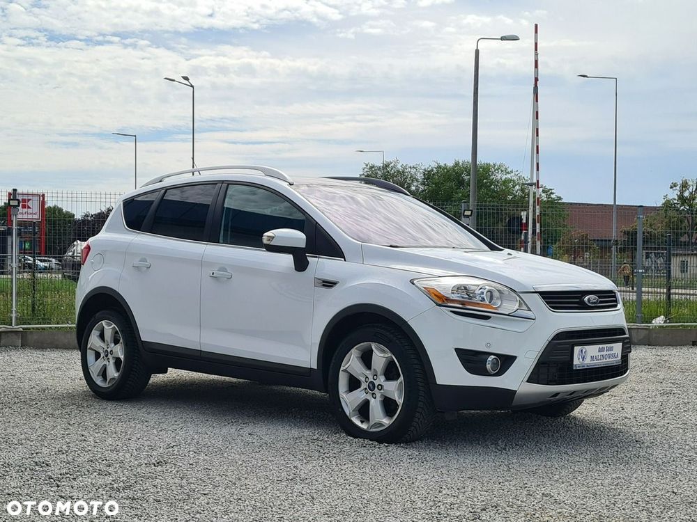 Ford Kuga 2.0 TDCi Titanium - 10