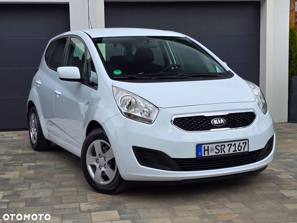 Kia Venga - 2