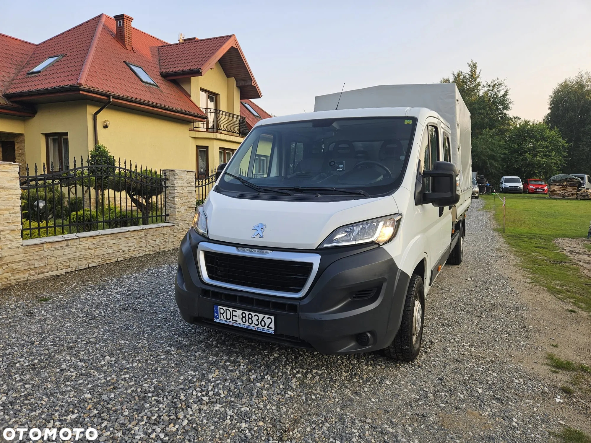 Peugeot Boxer - 2