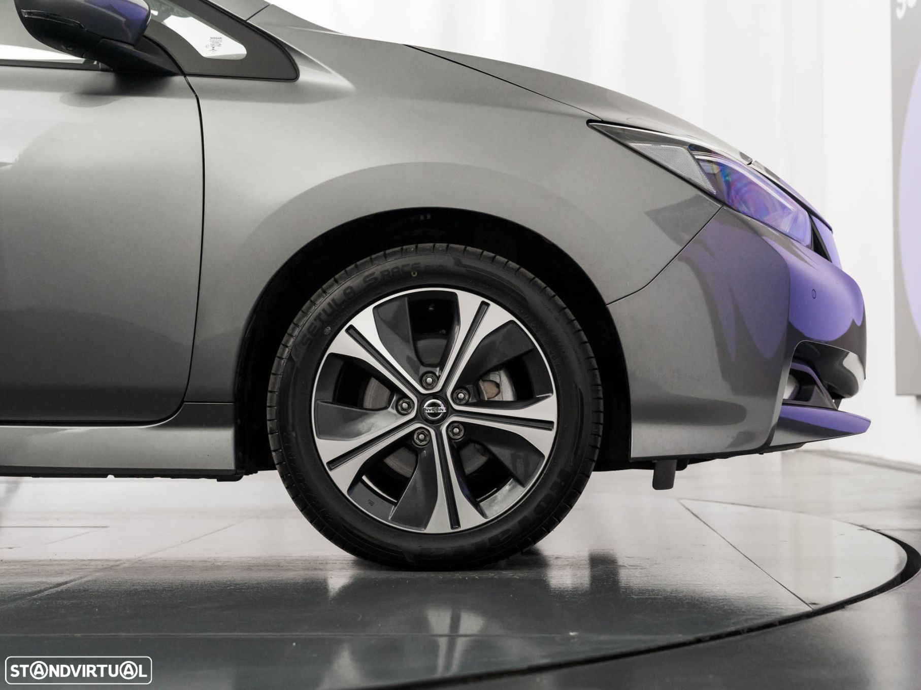 Nissan Leaf N-Connecta - 10