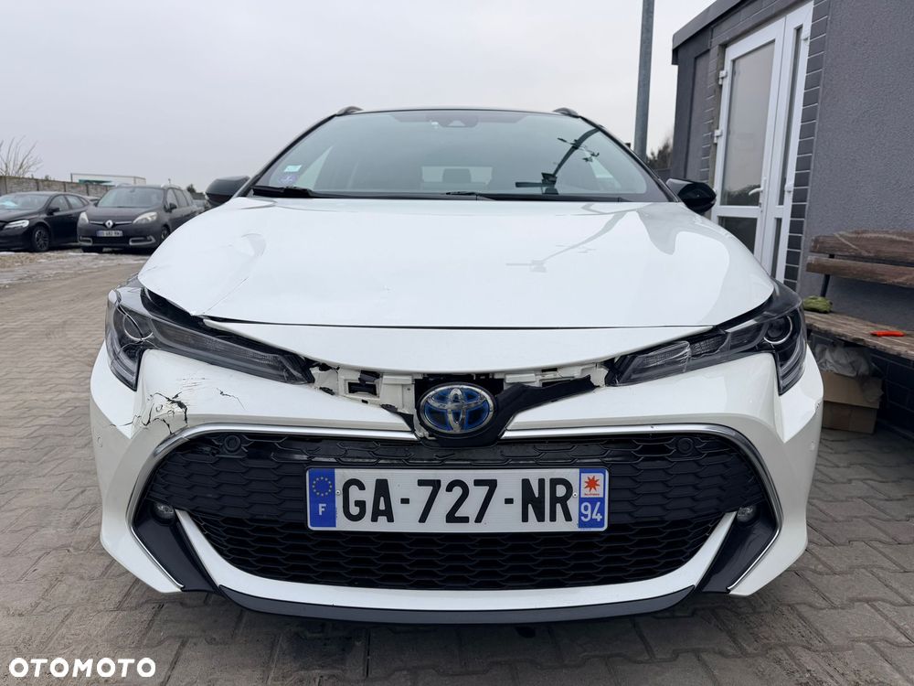 Toyota Corolla 2.0 Hybrid Comfort - 10