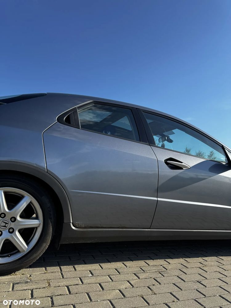 Honda Civic 1.8 Executive - 14
