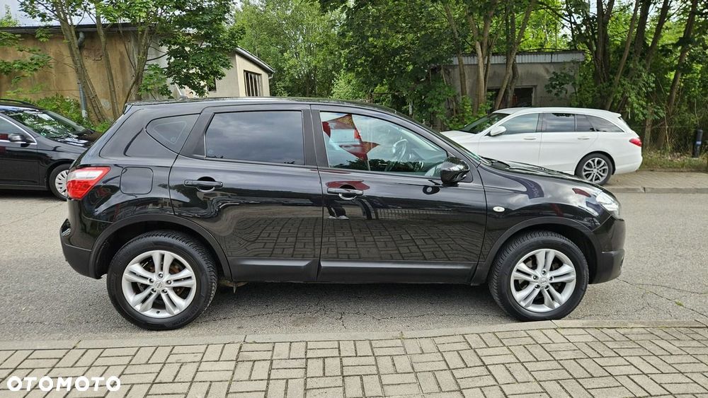 Nissan Qashqai - 6