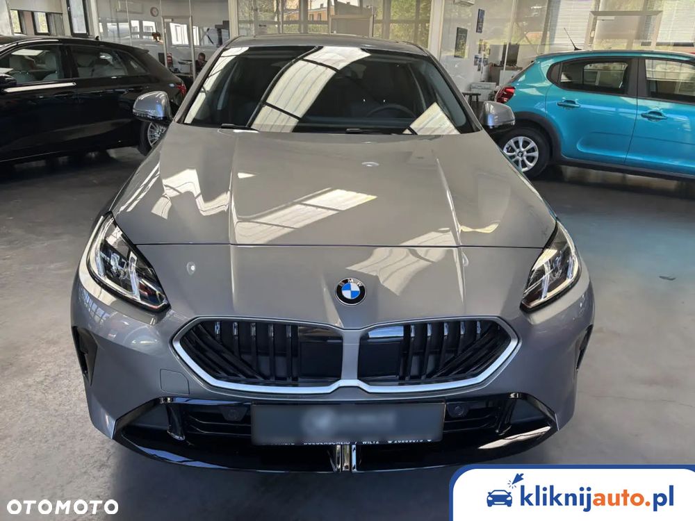 BMW Seria 1 - 3