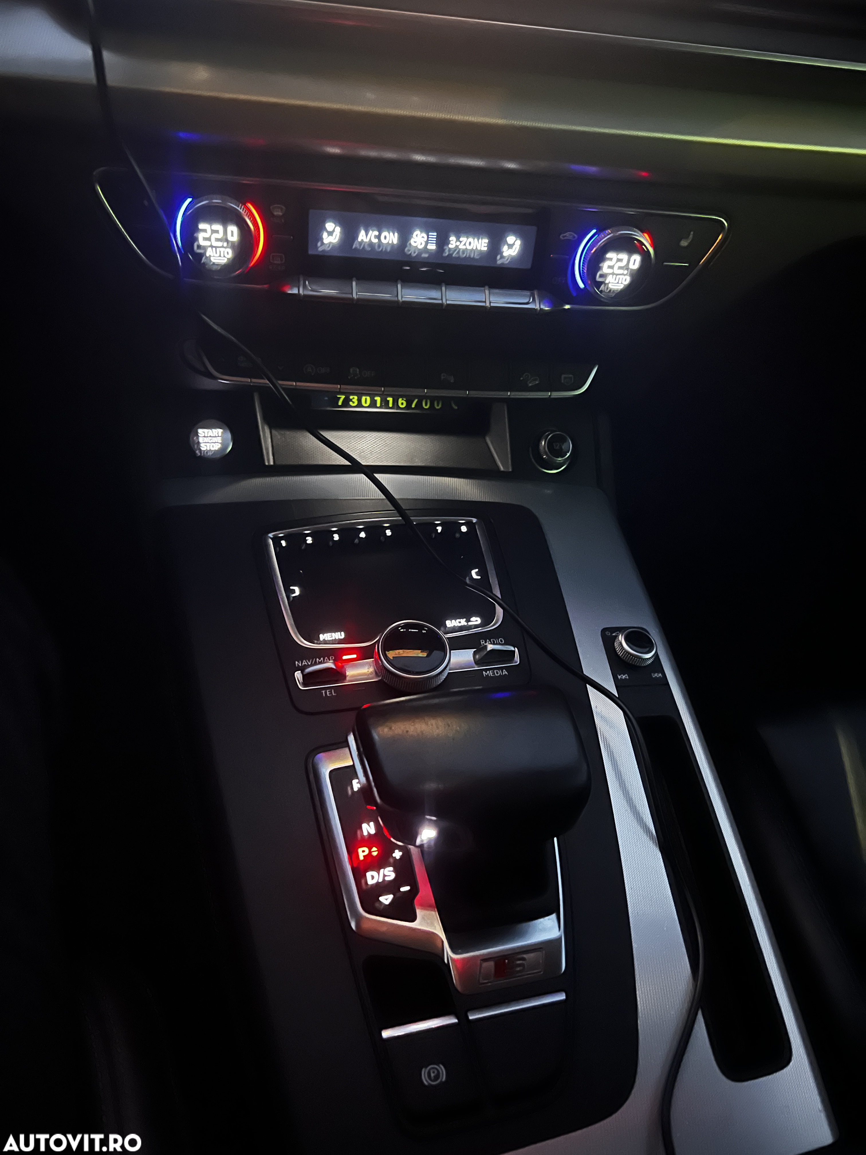 Audi Q5 2.0 TDI Quattro S tronic Sport - 3