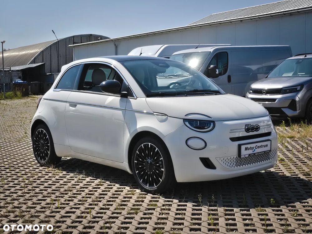 Fiat 500 1.0 GSE La Prima - 4