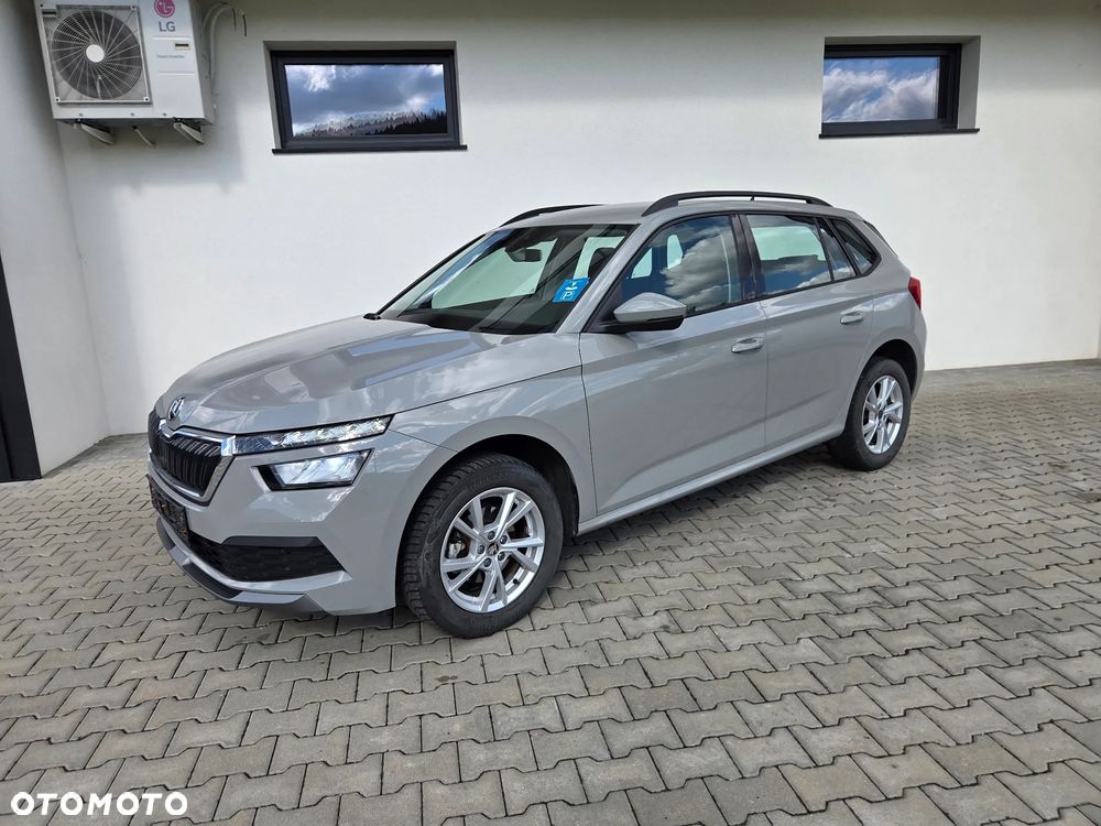 Skoda Kamiq - 6