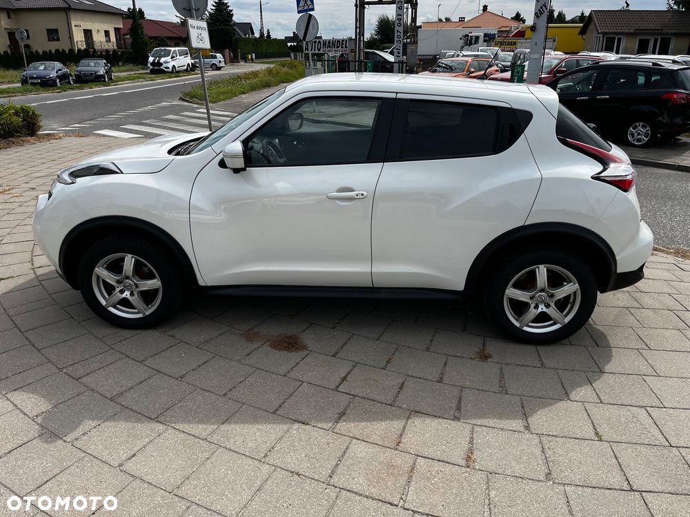 Nissan Juke 1.2 DIG-T Tekna Dark Sound - 14