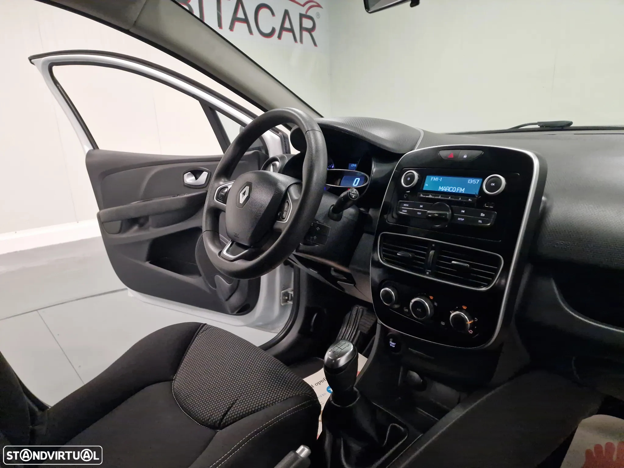 Renault CLIO SOCIETE 1.5 DCI ZEN IVA DEDUTIVEL - 48