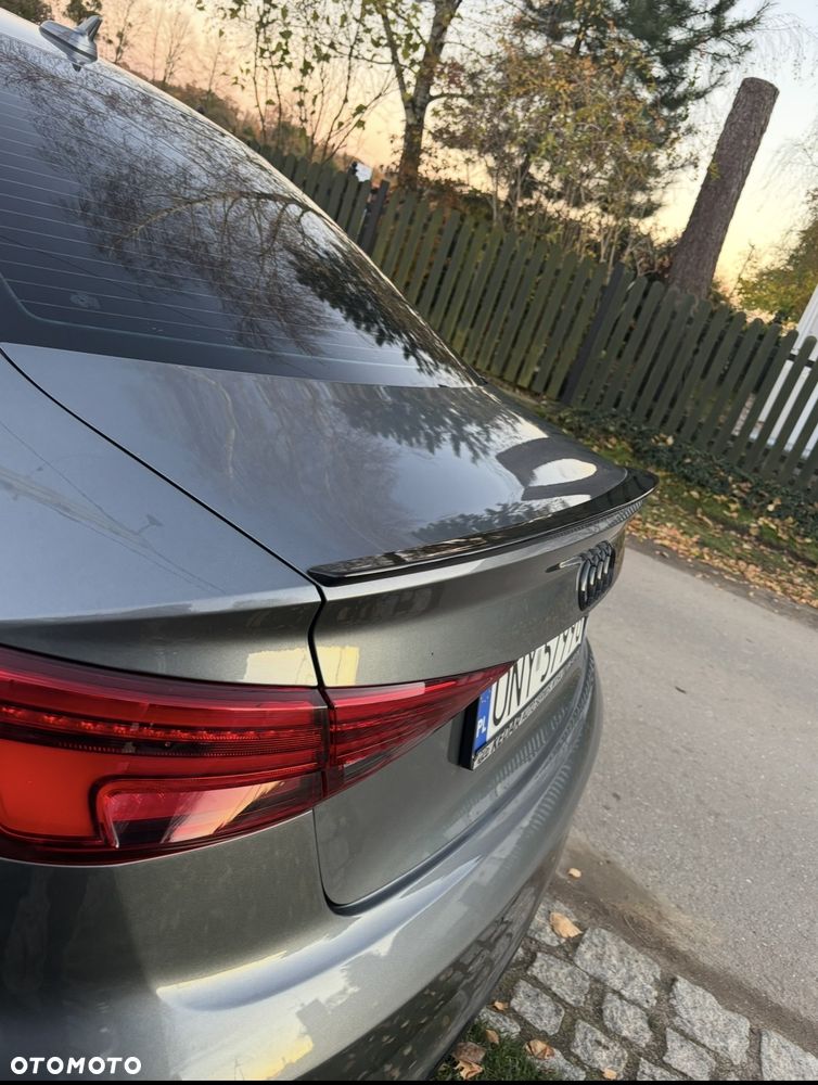 Audi A3 Limousine - 12