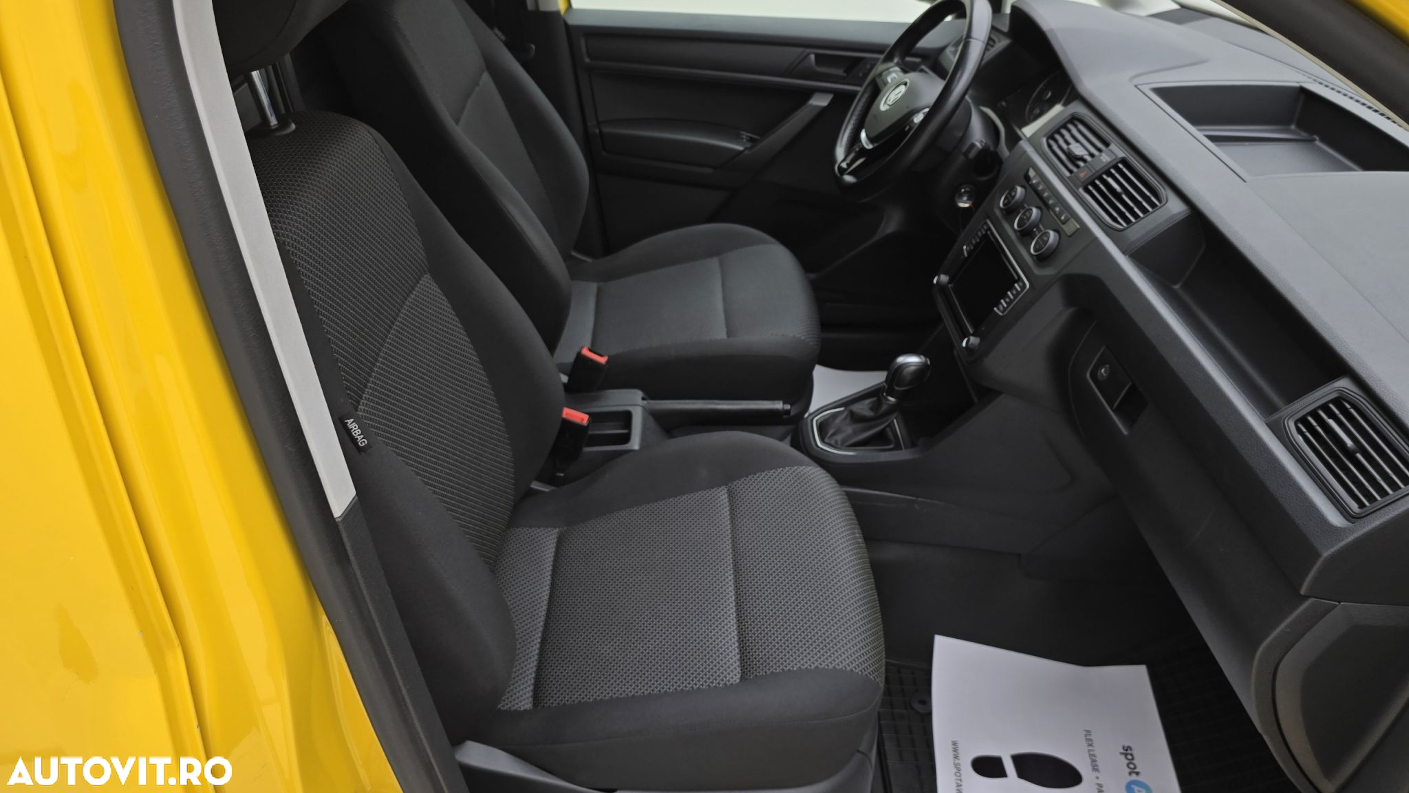 Volkswagen Caddy - 19