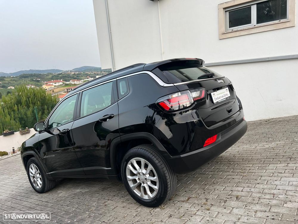 Jeep Compass 1.6 MultiJet Longitude - 15