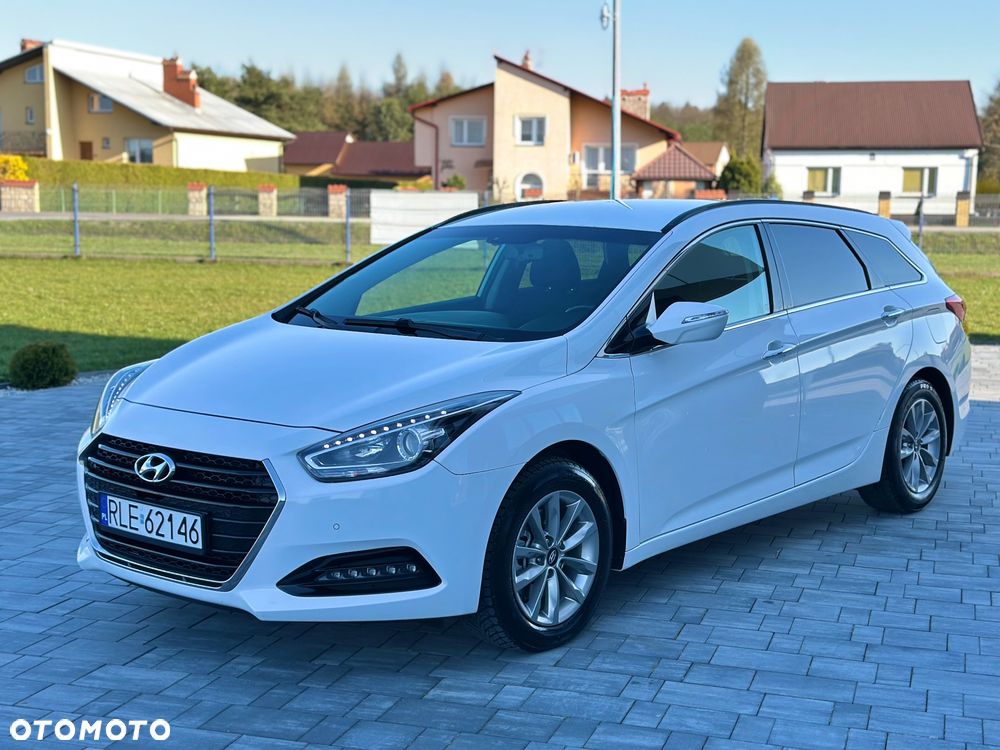 Hyundai i40 Kombi 1.7 CRDi Style - 3