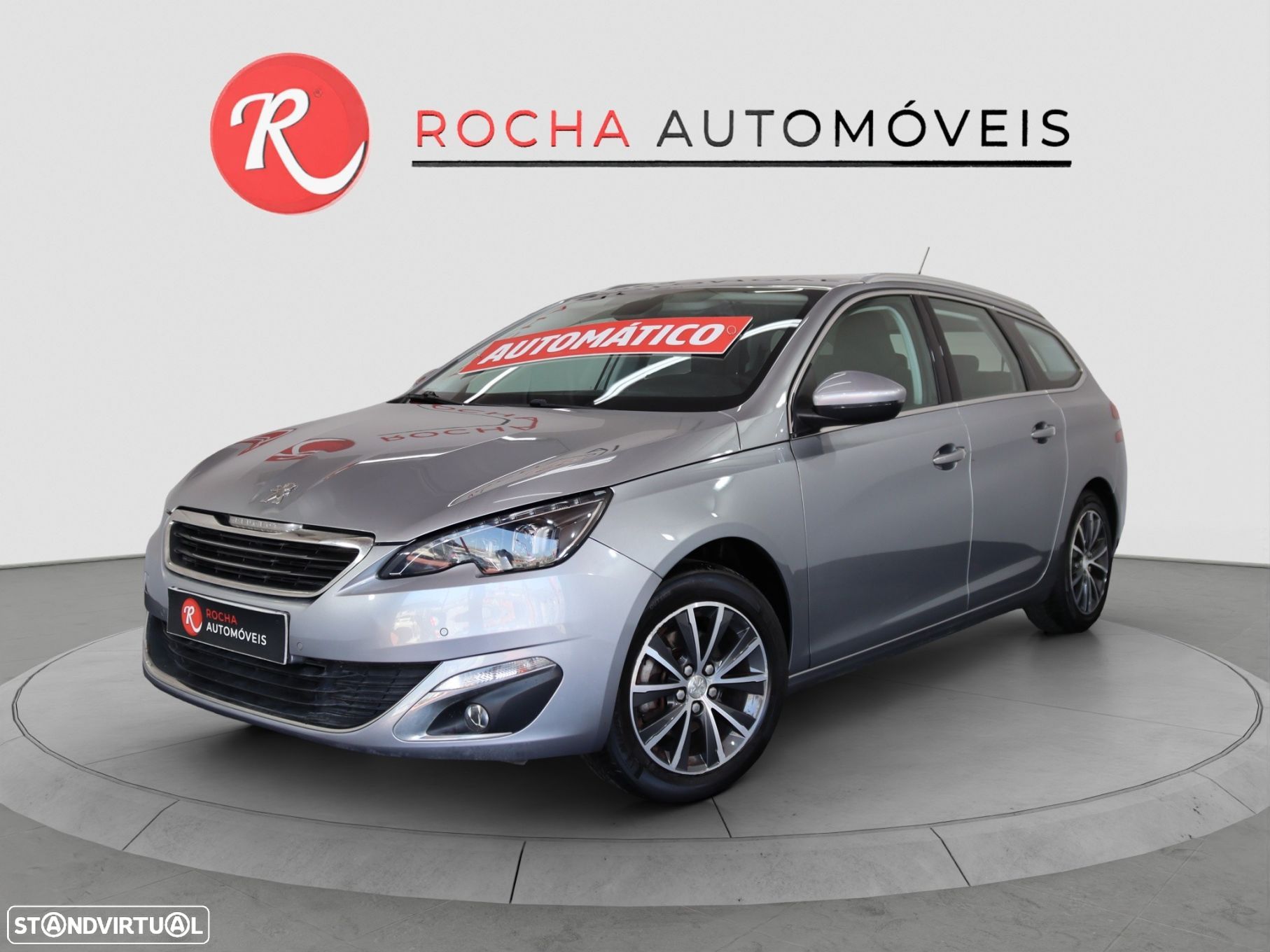 Peugeot 308 SW - 1