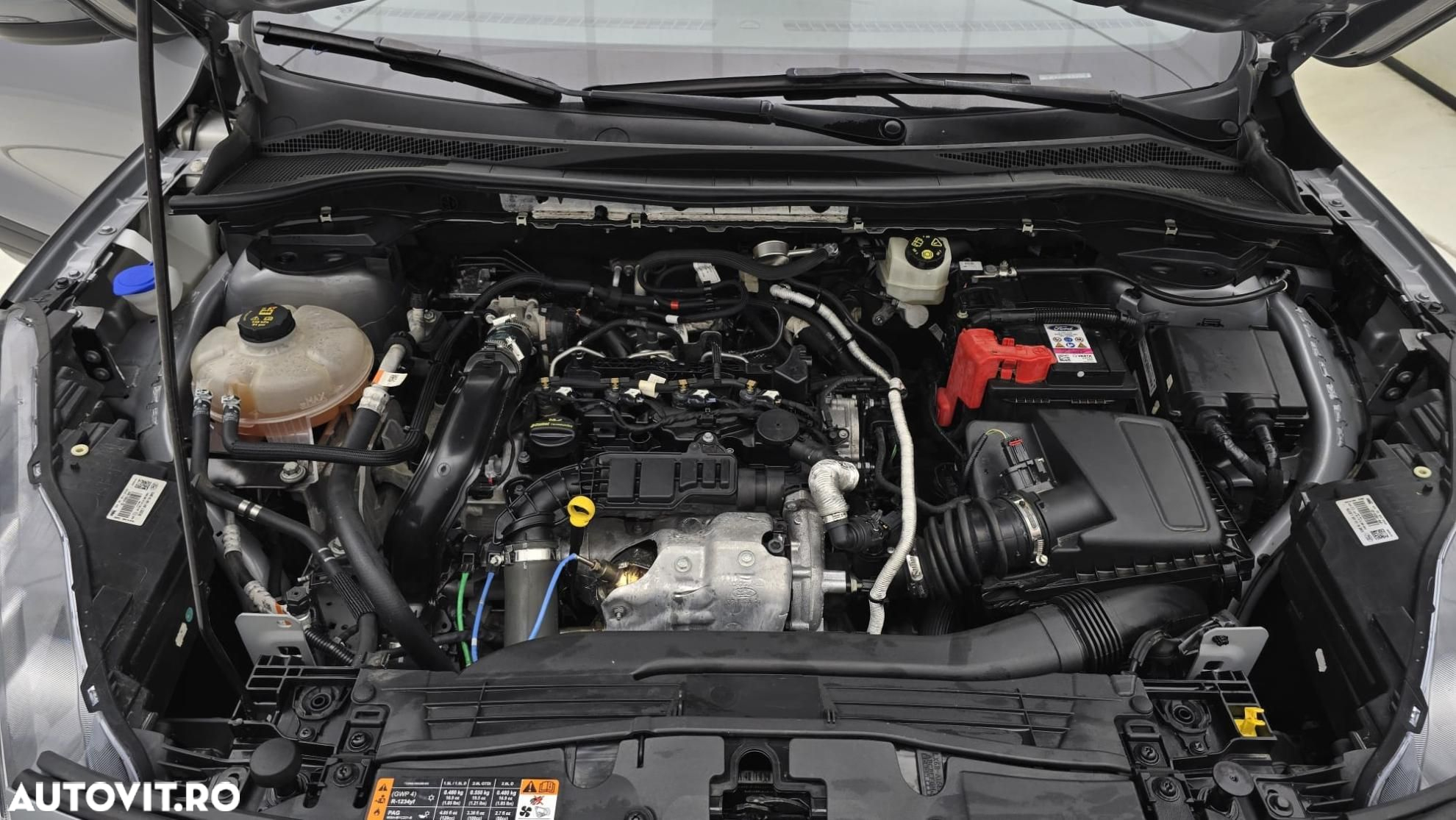 Ford Kuga 1.5 EcoBlue A8 FWD Trend - 22