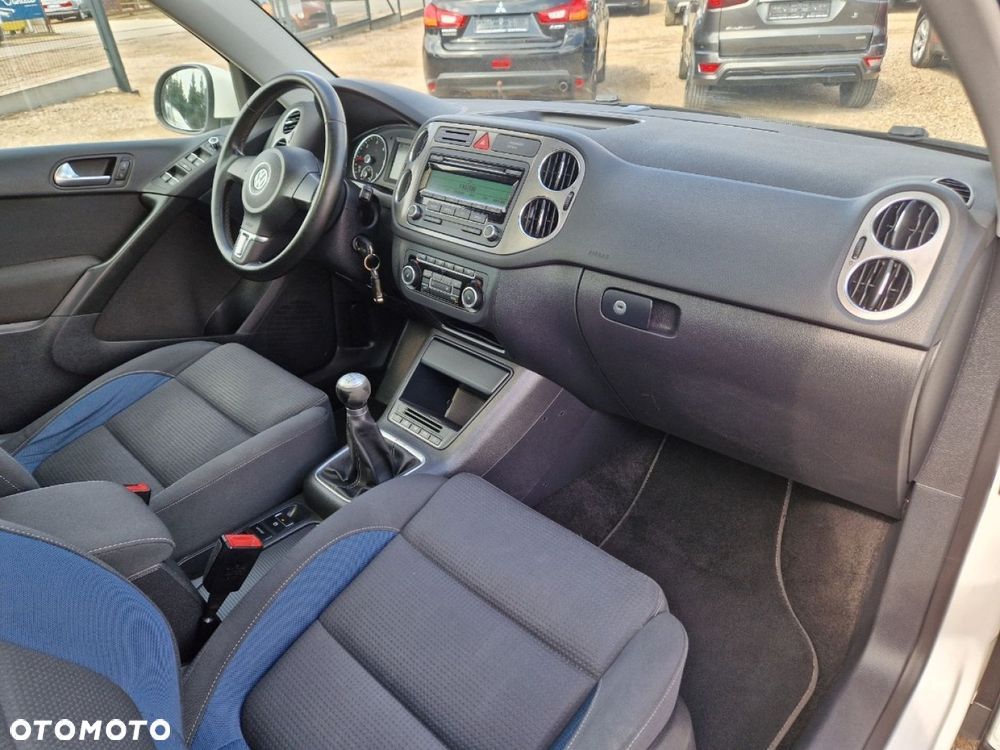 Volkswagen Tiguan 2.0 TDI DPF 4Motion Team - 22