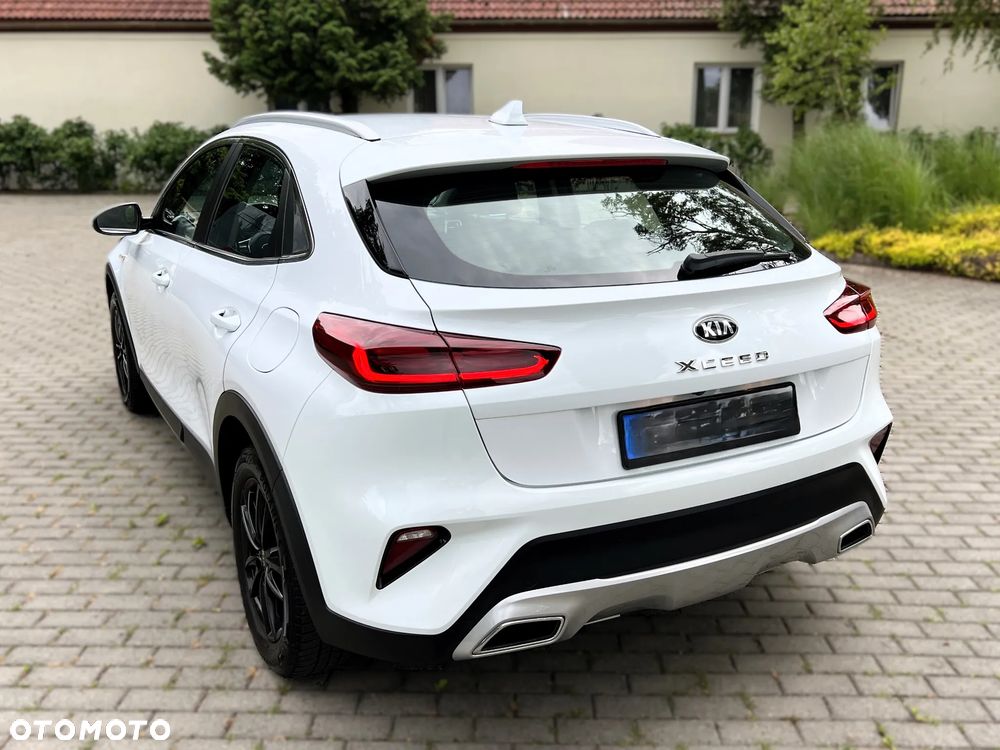 Kia XCeed 1.6 CRDi Eco-Dynamics+ (48V Mild-Hybrid) VISION - 20