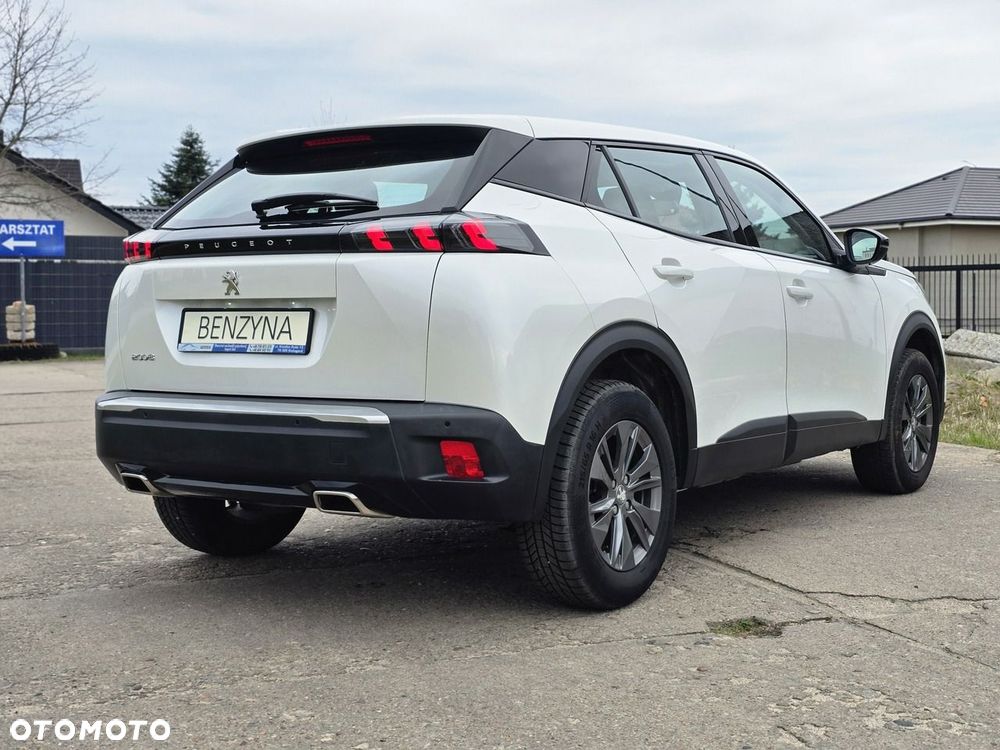 Peugeot 2008 1.2 PureTech Active Pack S&S EAT8 - 4
