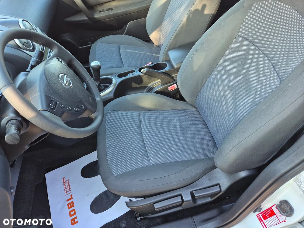 Nissan Qashqai 1.6 acenta - 18