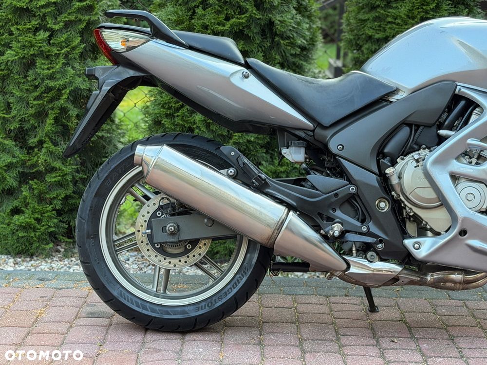 Honda CBF - 9