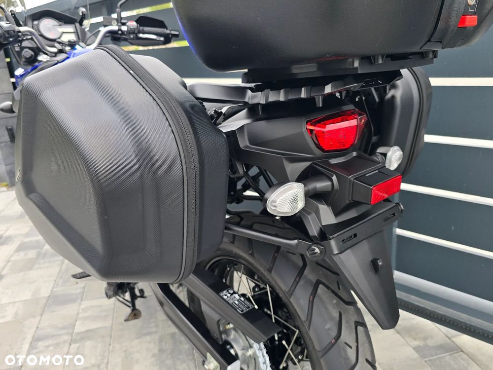 Suzuki V-STROM - 24
