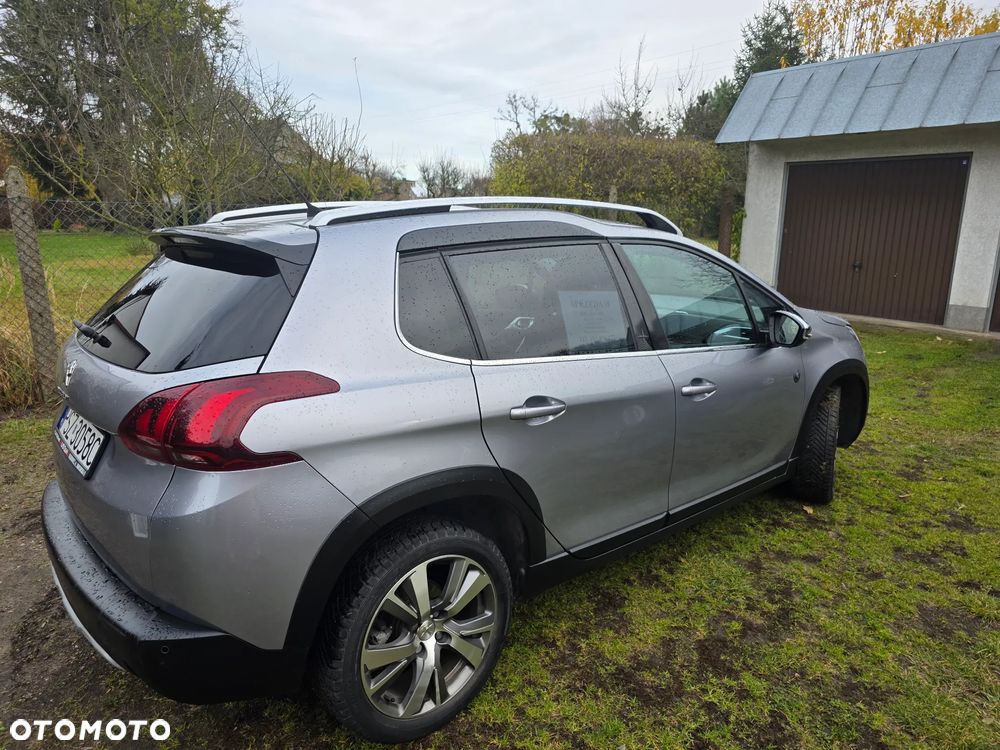 Peugeot 2008 PureTech 130 Stop&Start Crossway - 4
