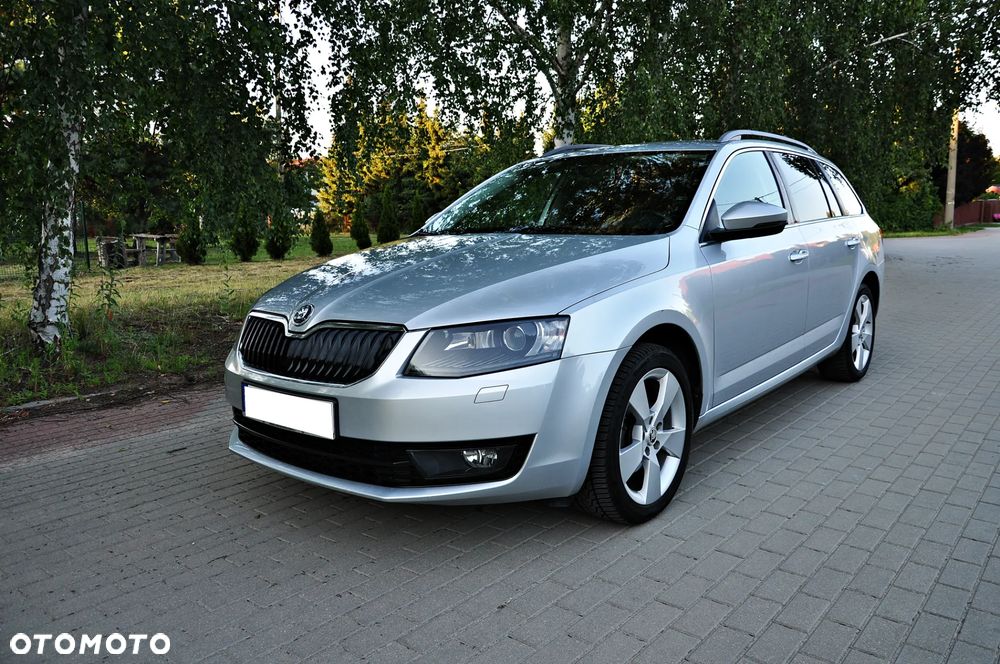 Skoda Octavia 2.0 TDI Premium Edition - 1
