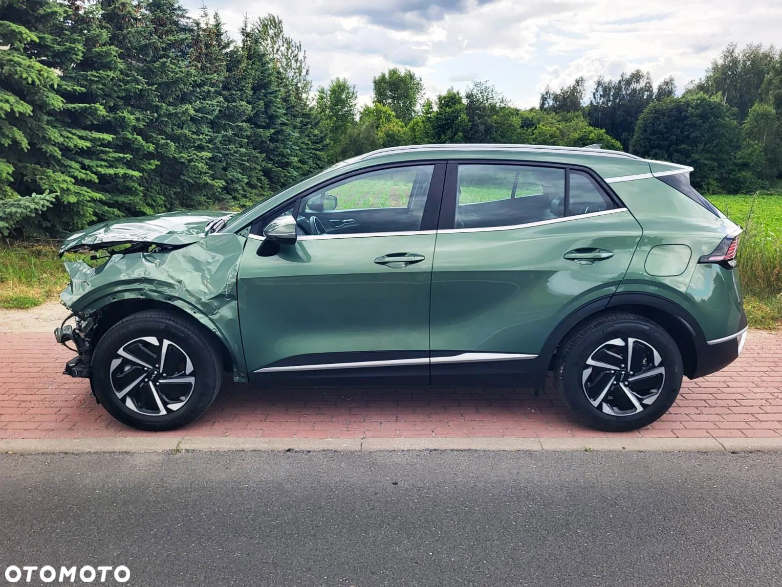 Kia Sportage 1.6 T-GDI Anniversary 2WD - 6