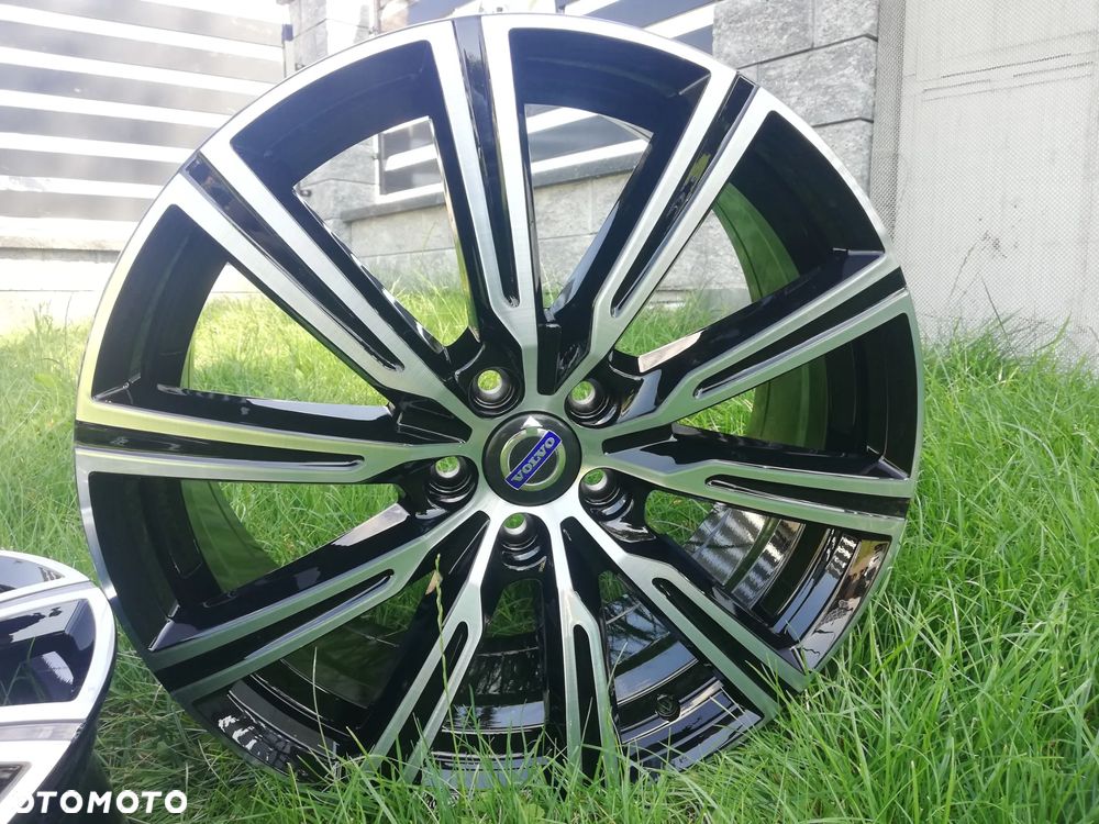 Volvo xc60 S60 V60 19'' Oryginalne Idealne - 10