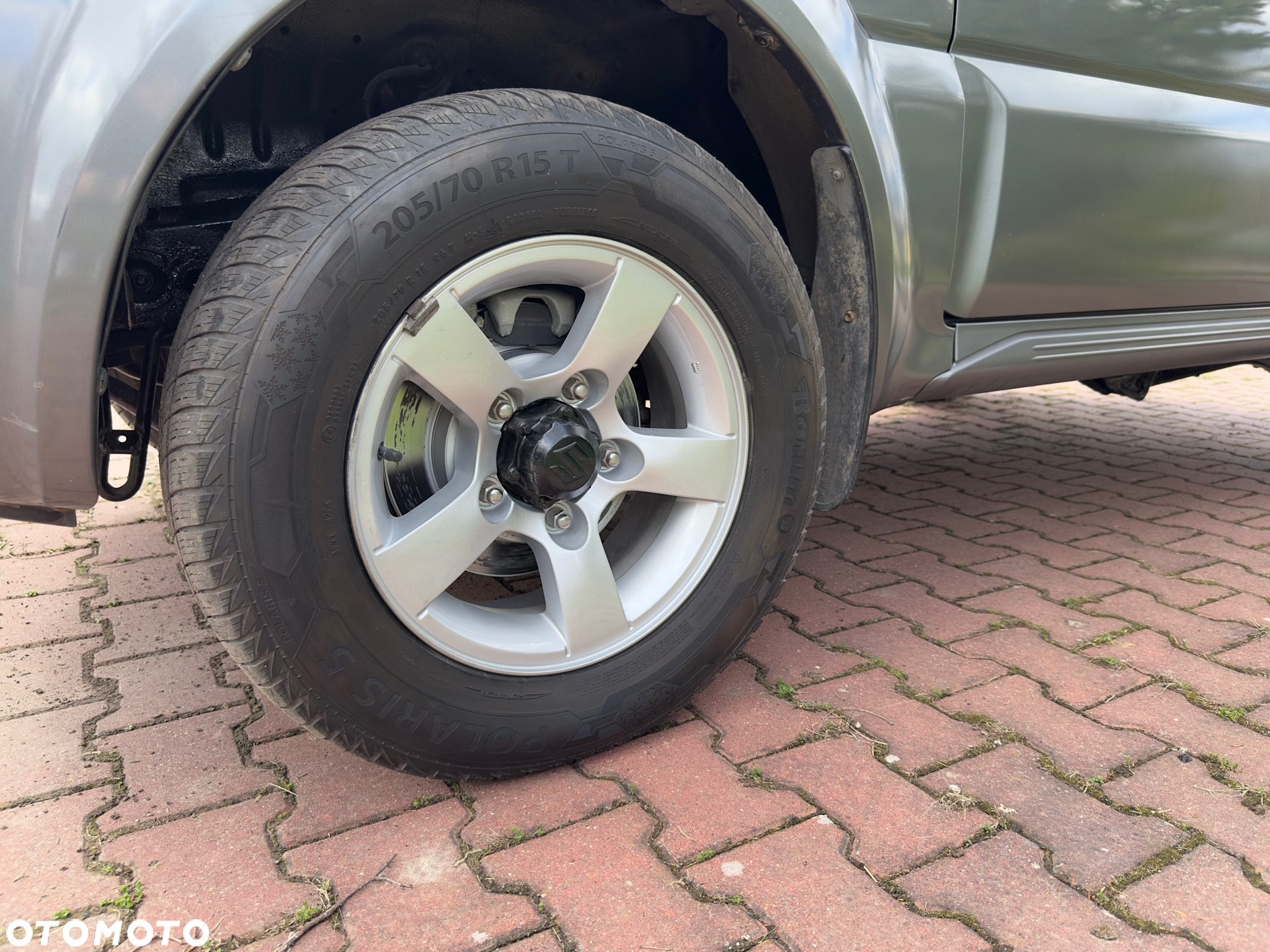 Suzuki Jimny Snow - 15