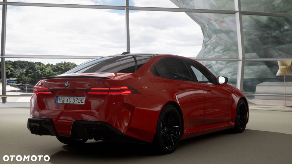 BMW M5 Competition - 6