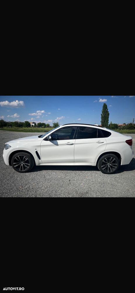 BMW X6 M M50d - 5