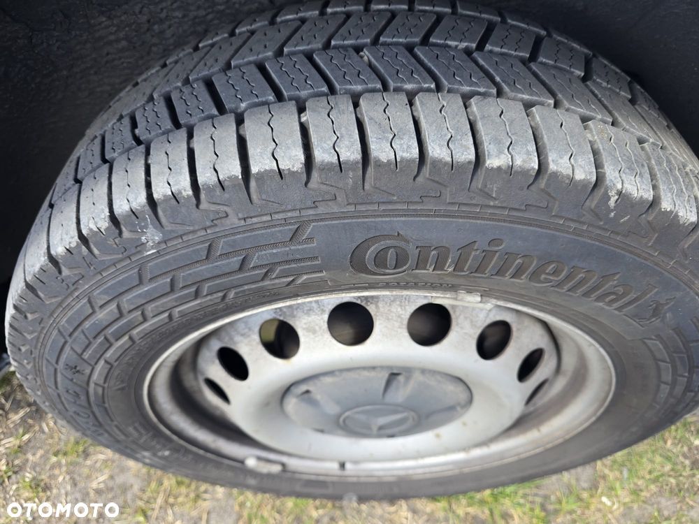 Mercedes-Benz VITO KASTEN - 16