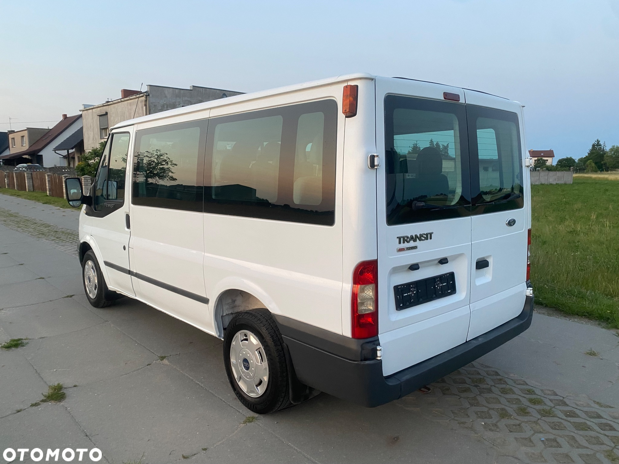 Ford Transit - 5