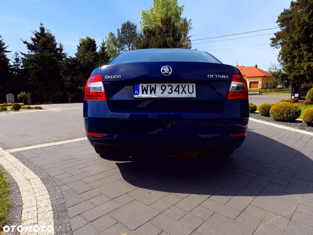Skoda Octavia 1.6 TDI Ambition - 9