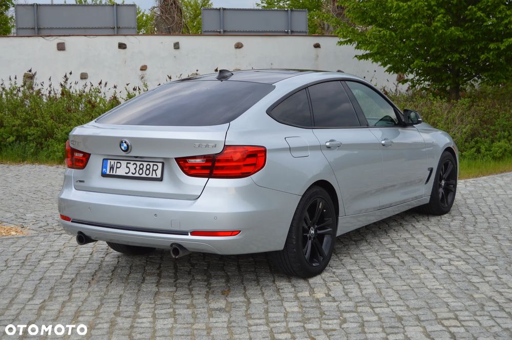 BMW 3GT 335i xDrive Sport Line - 7