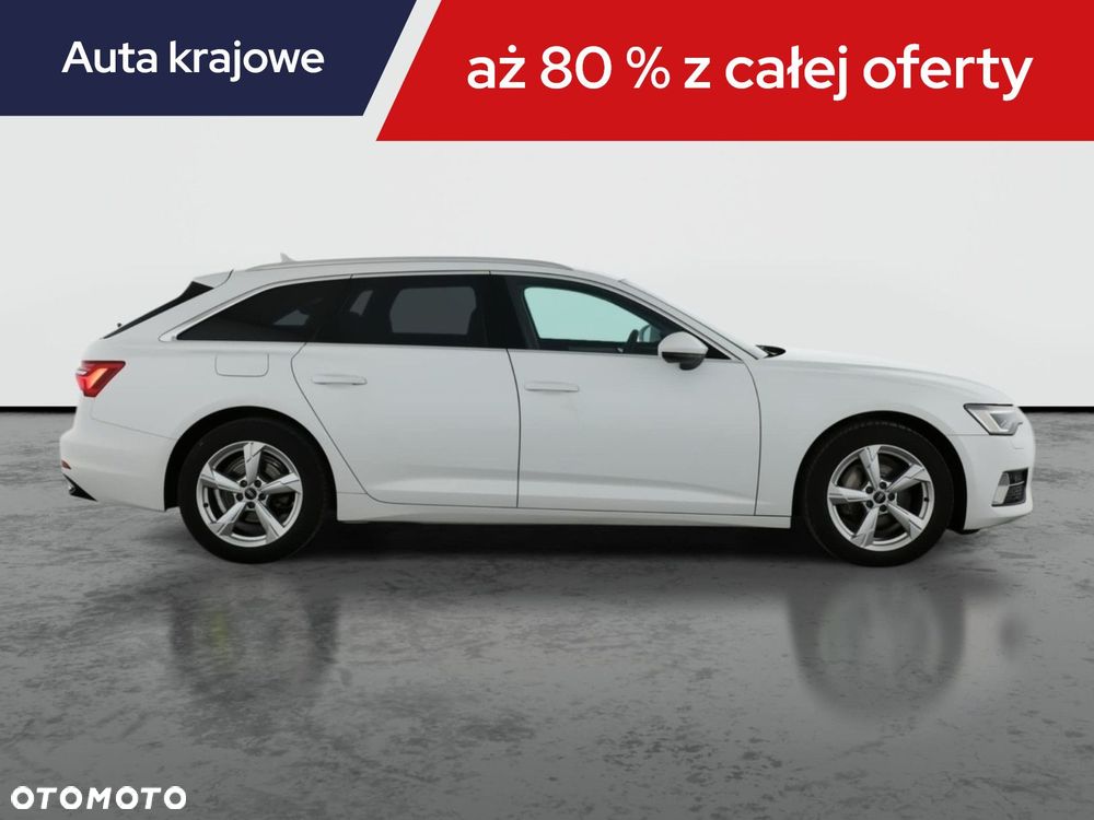Audi A6 Avant - 8