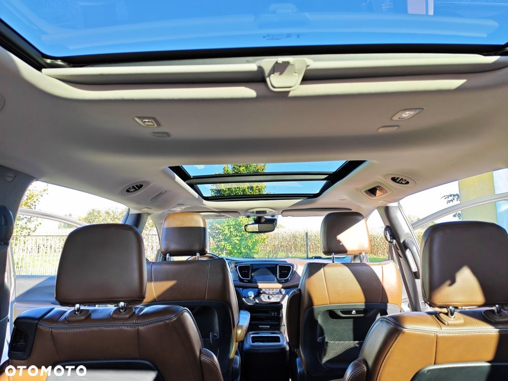 Chrysler Pacifica