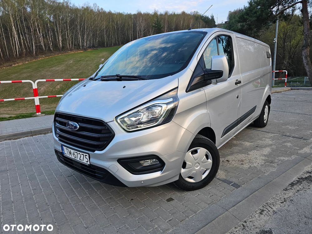 Ford TRANSIT CUSTOM - 36