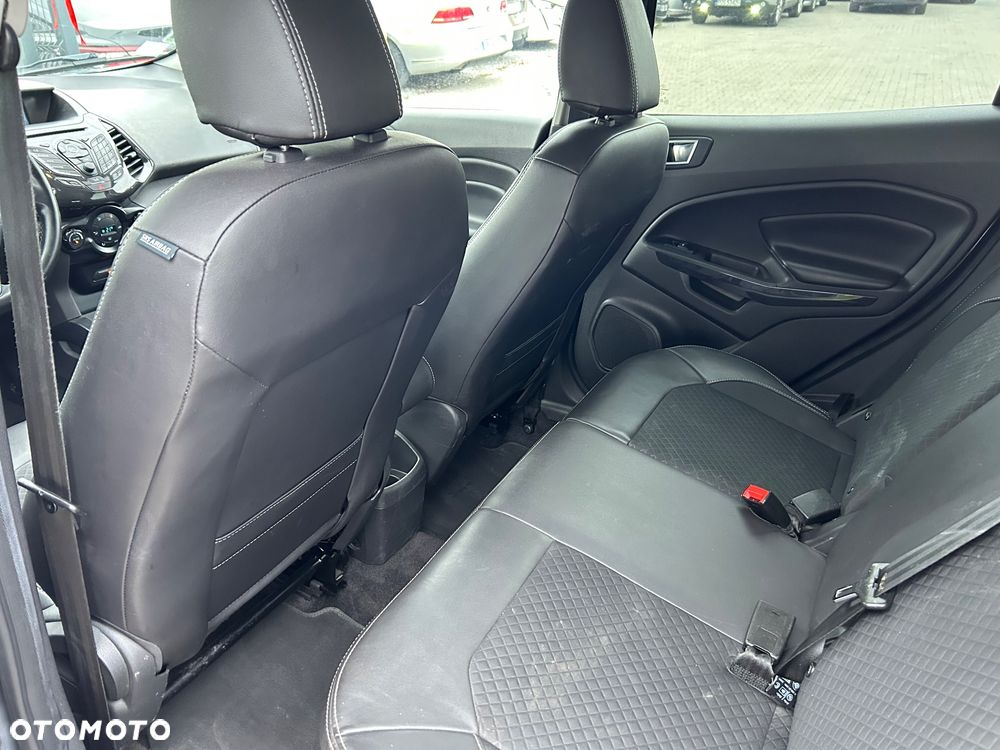 Ford EcoSport - 14
