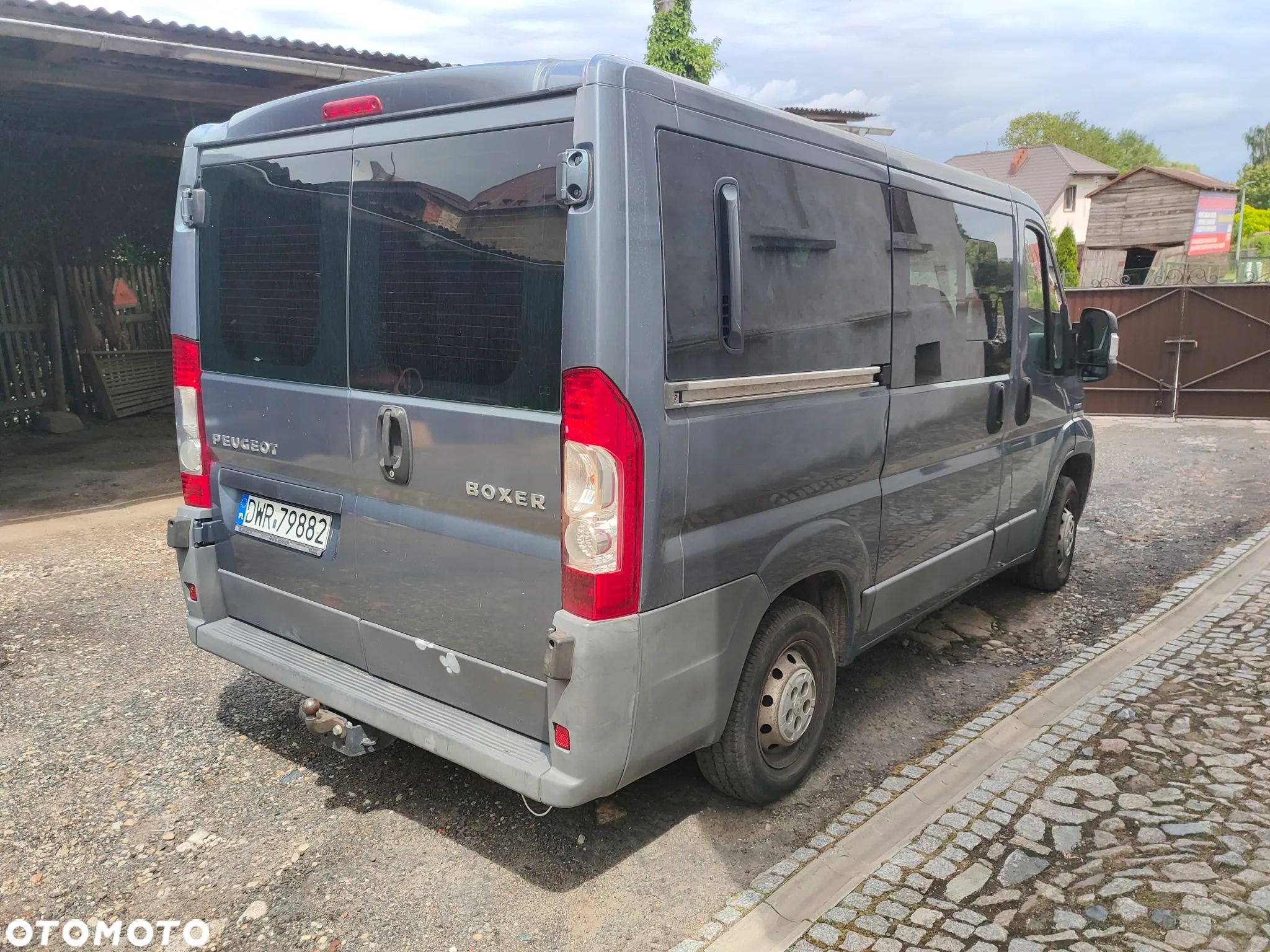 Peugeot Boxer - 6