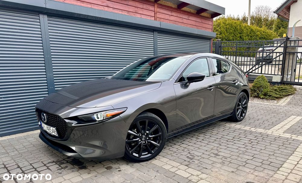 Mazda 3 - 6