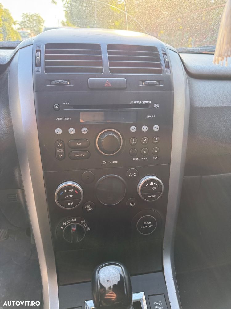 Suzuki Grand Vitara - 9